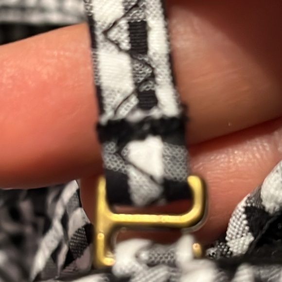 Doen Playa Maillot La Maddalena Gingham one piece swimsuit - Picture 16 of 16